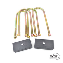 Load image into Gallery viewer, DCS Suspension Isuzu Dmax 2012-2021