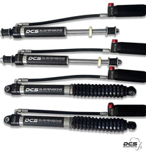 Load image into Gallery viewer, DCS Suspension Toyota Land Cruiser 79 Series shocks Stage 2