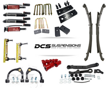Load image into Gallery viewer, DCS Suspension Toyota Hilux Vigo 2005 - 2016 STAGE 3