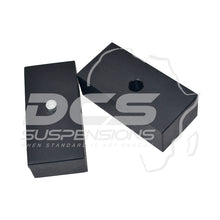 Load image into Gallery viewer, DCS REAR 38MM SPACER BLOCK KIT FORD RANGER T6/8
