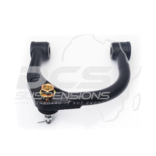 Load image into Gallery viewer, DCS Suspension Nissan Navara D40 Adjustable Upper Control Arm
