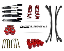 Load image into Gallery viewer, DCS Suspension Toyota Land Cruiser 79 Series shocks Stage 2
