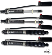 Load image into Gallery viewer, DCS Suspension Toyota Land Cruiser 79 Series shocks Stage 3
