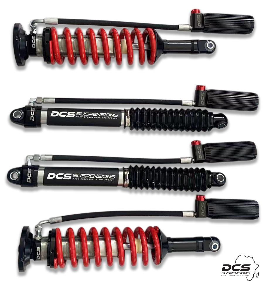 DCS Suspension Toyota Prado 150 TX – DCSSUSPENSION